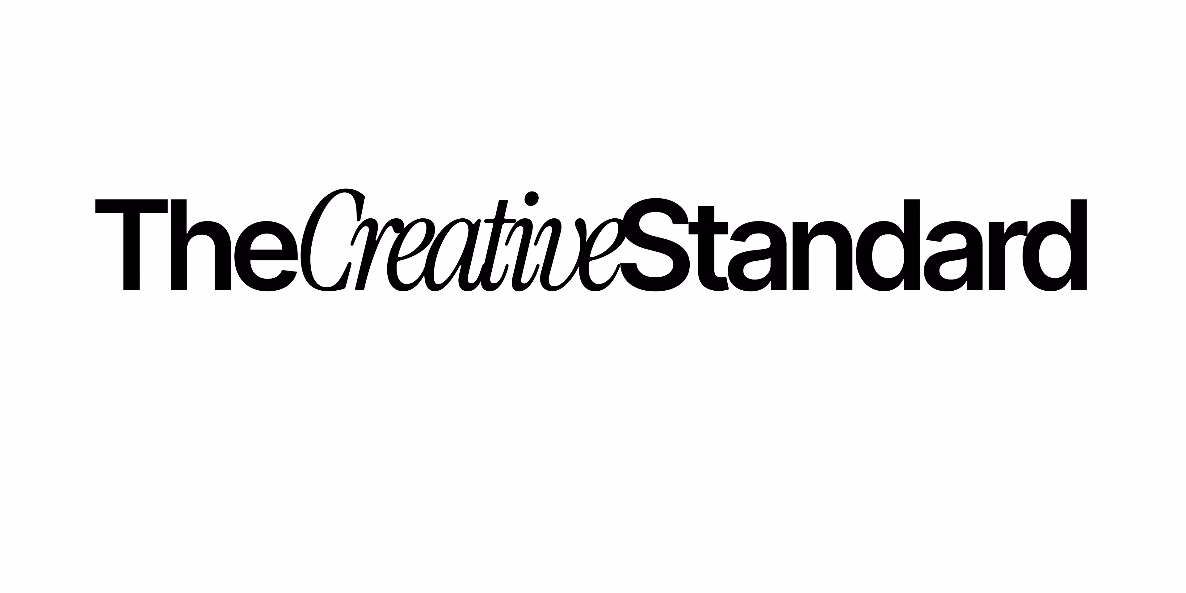 The Creative Standard