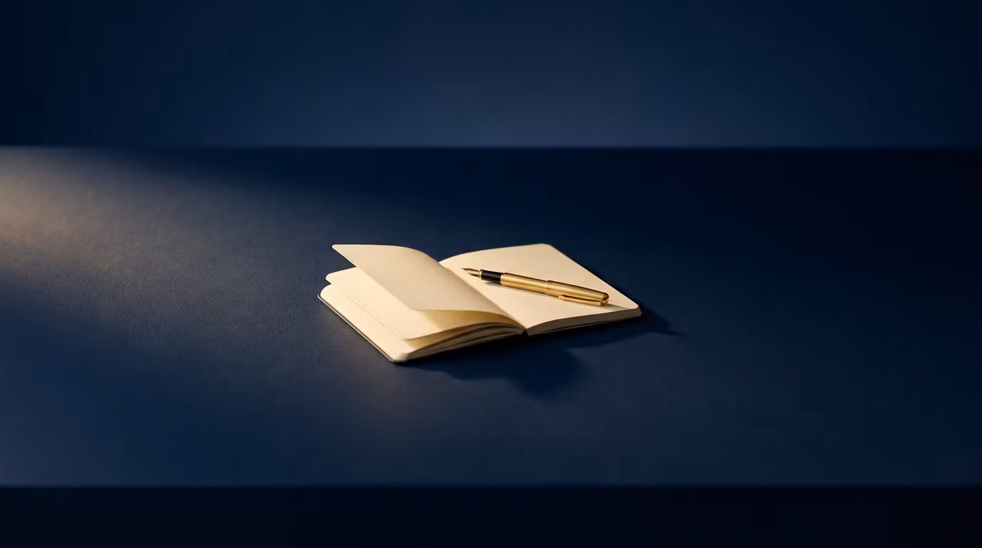 The Writer's Blueprint