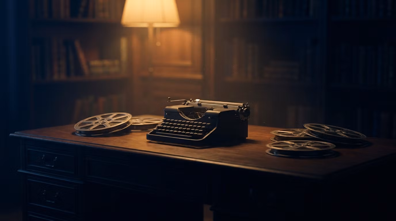 Film Idea Logbook | سجل أفكار الأفلام