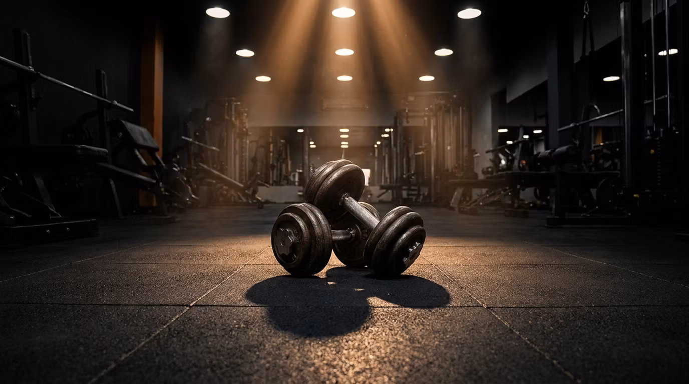 Ghaith Fitness Coaching