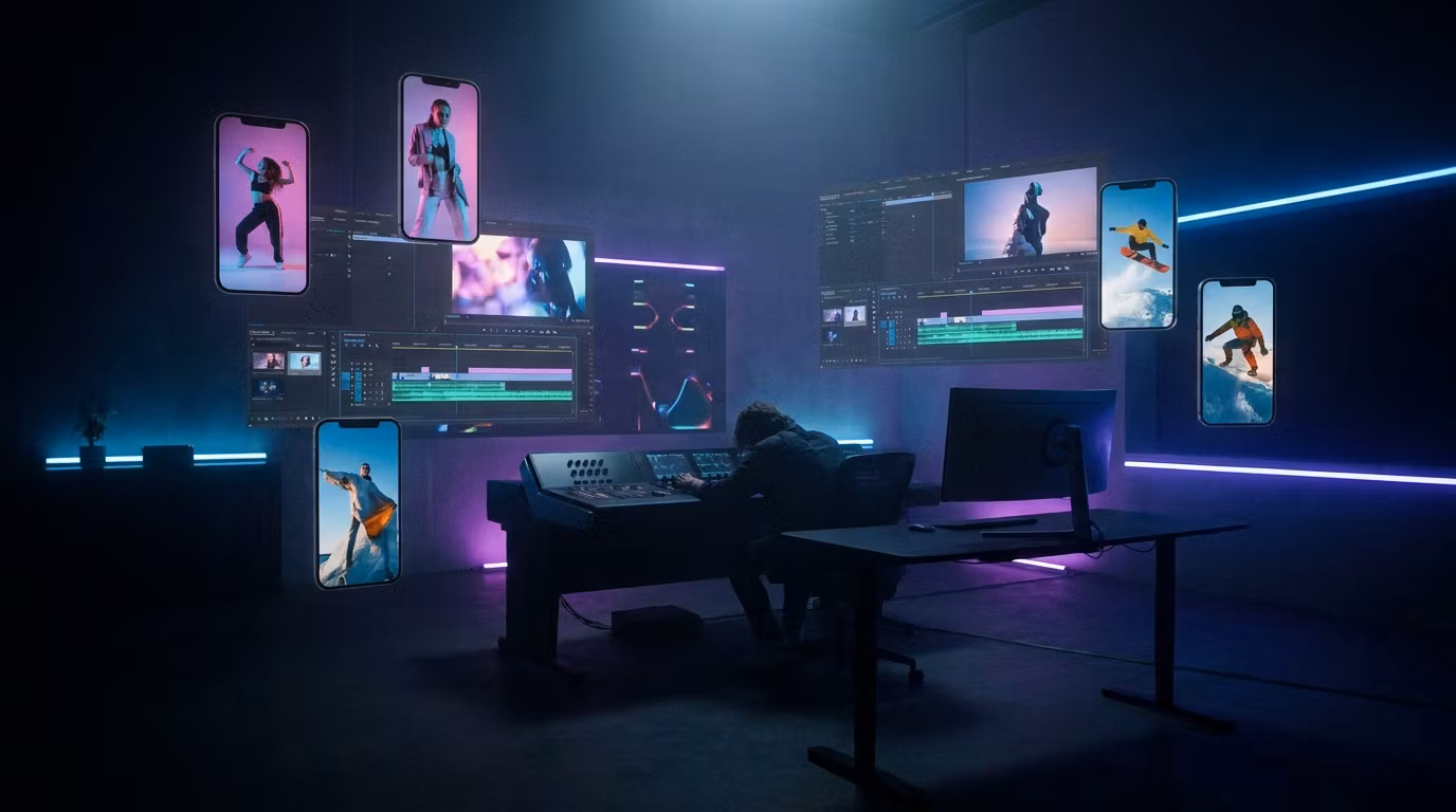 Editor Campaign Hub