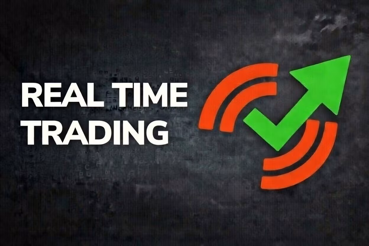 Forex Copier with Live Trading!