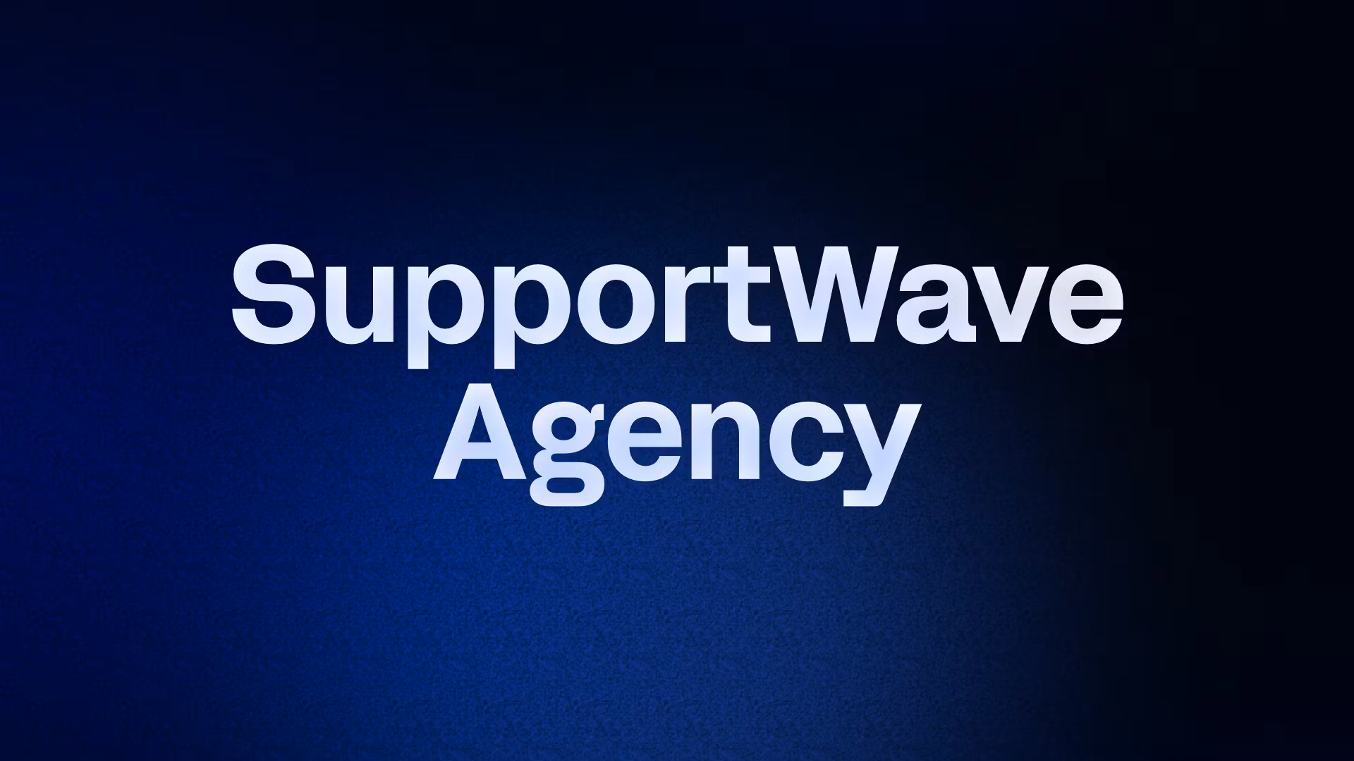 Shopify Support Surge
