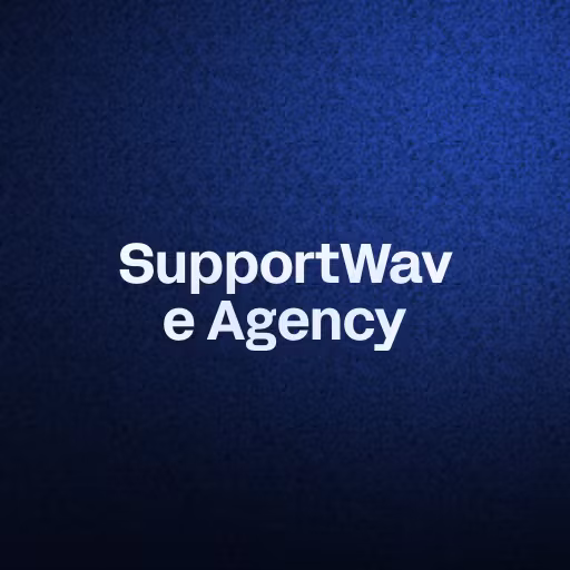 SupportWave Agency
