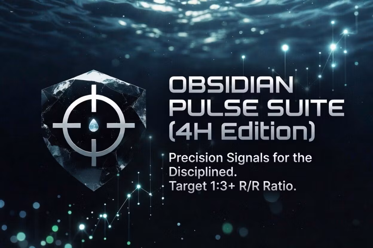 Obsidian Pulse Suite(4H Edition）