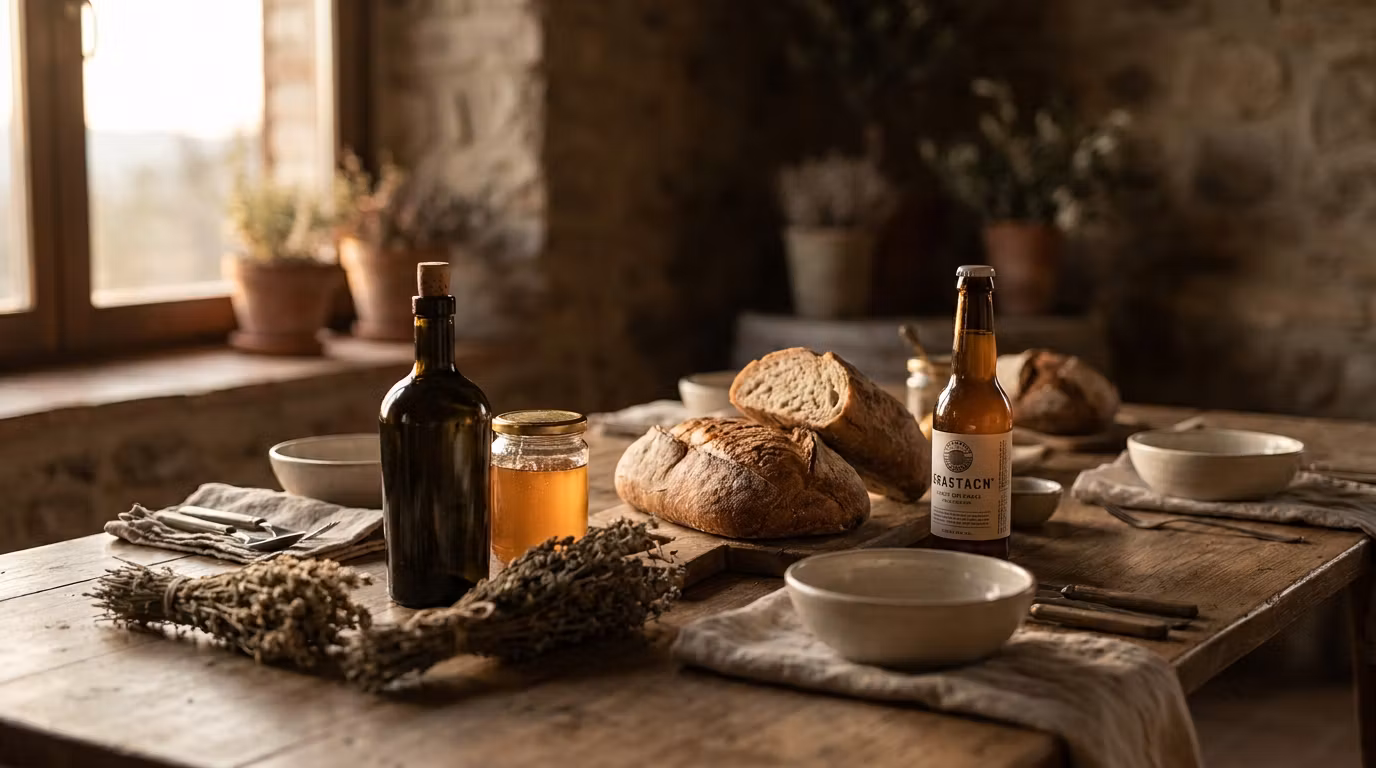 Artisan Food & Beverage Collection