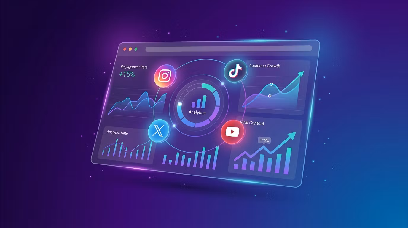 إدارة حسابات السوشال ميديا