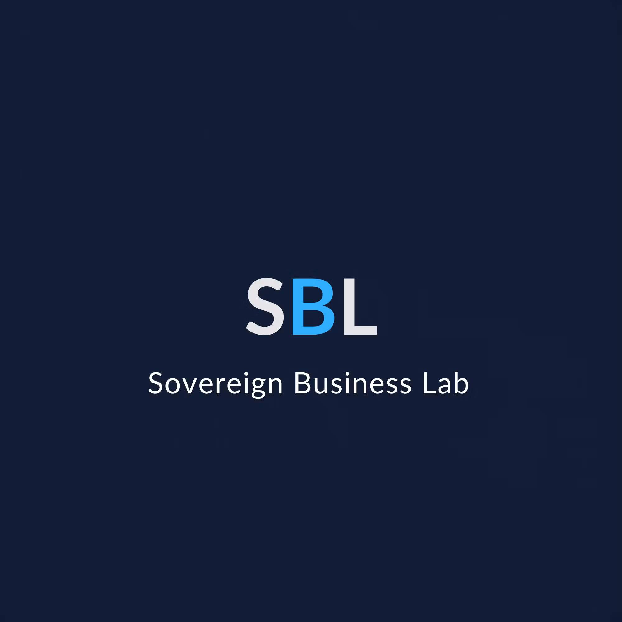 Sovereign Business Lab