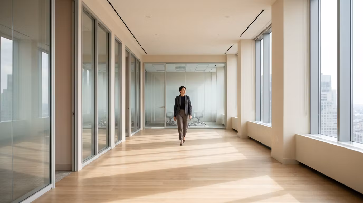 Interview Style That Signals Credibility
