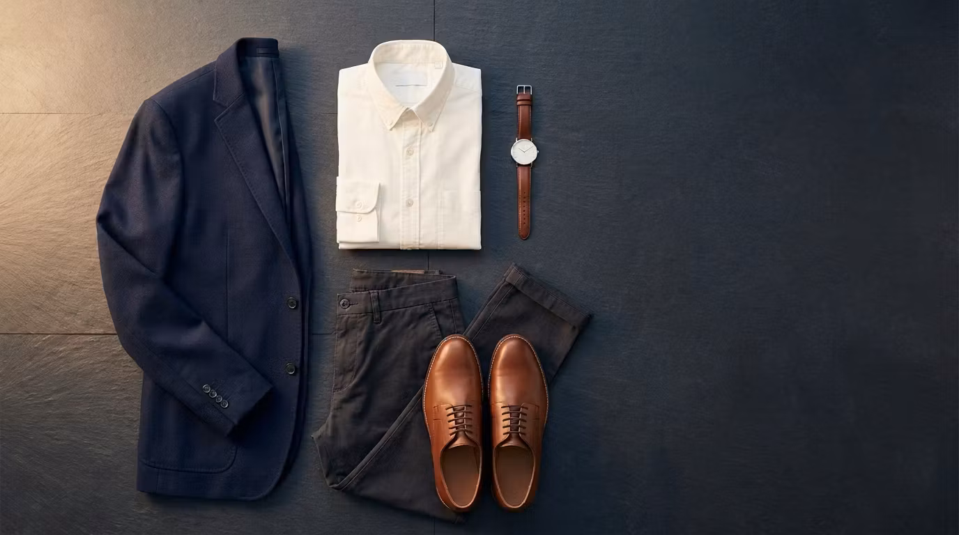 First-Date Outfit Confidence Kit