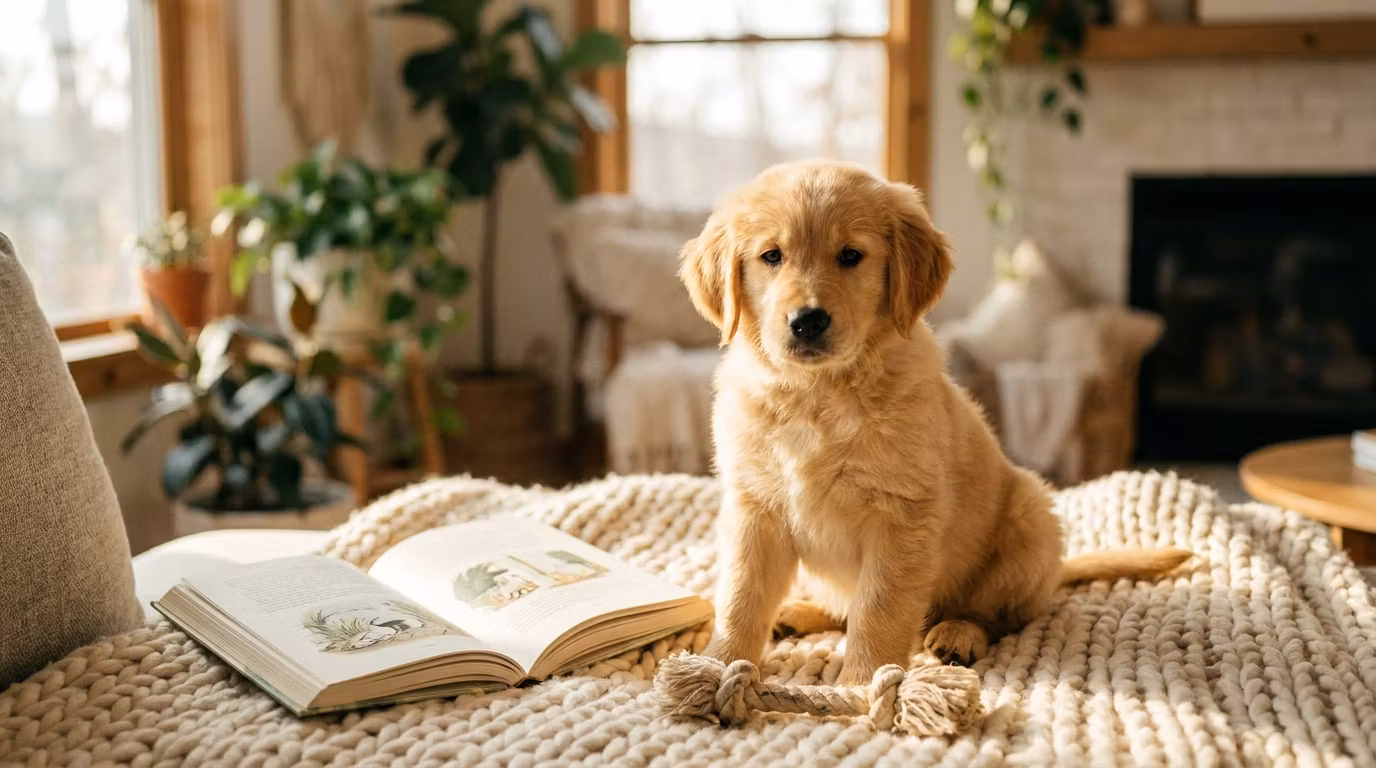 The Puppy Parent Starter Pack