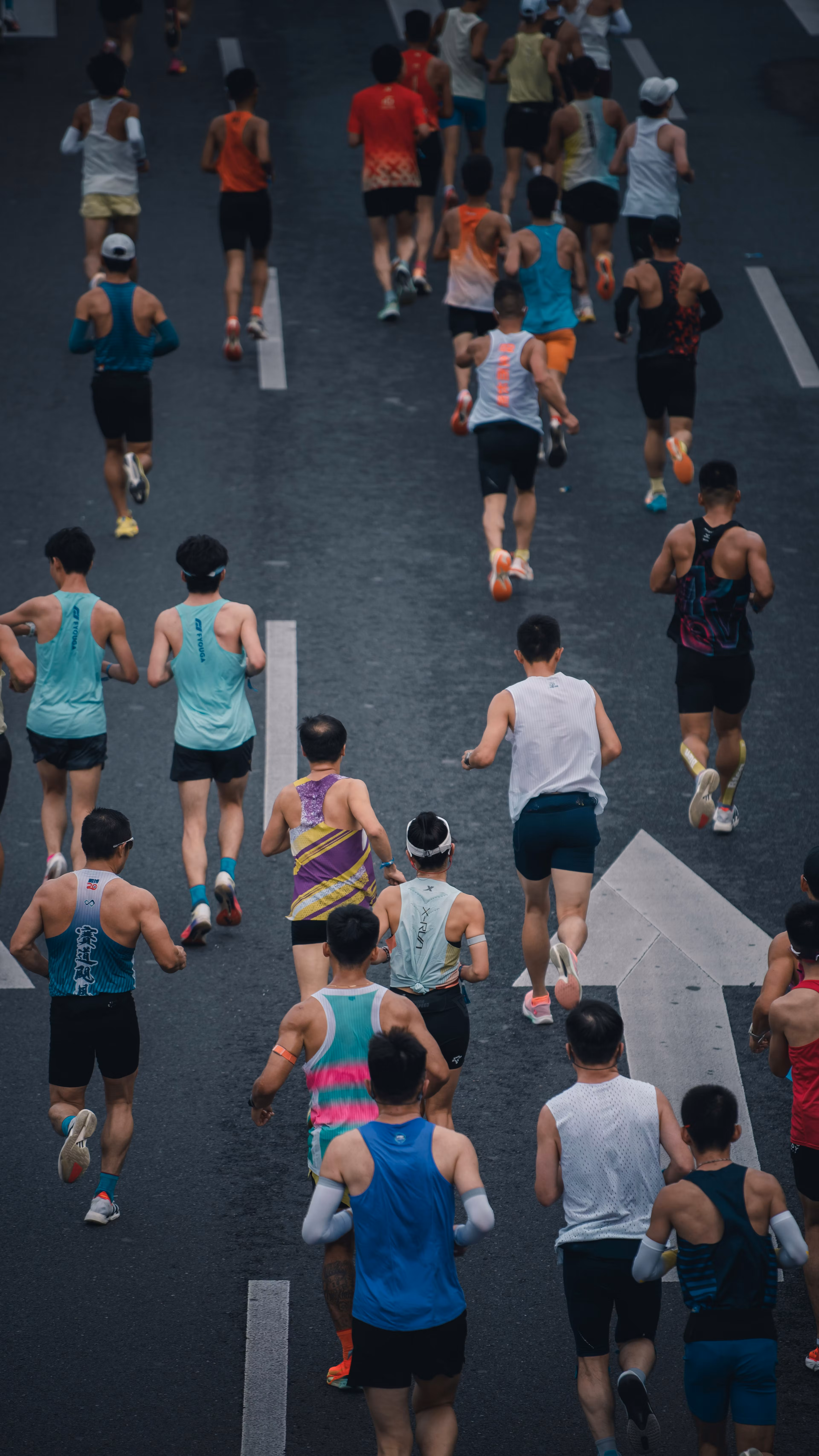 30 Day Marathon Prep for Beginners