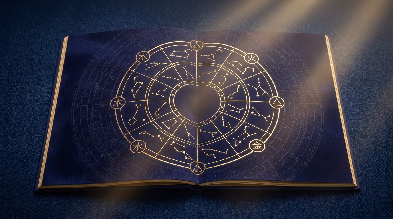 Eastern Destiny Blueprint