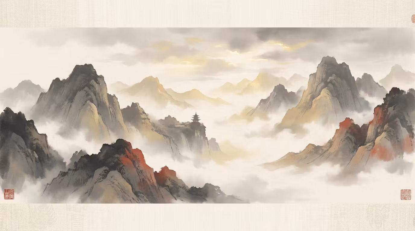 Celestial Scroll 天命之卷