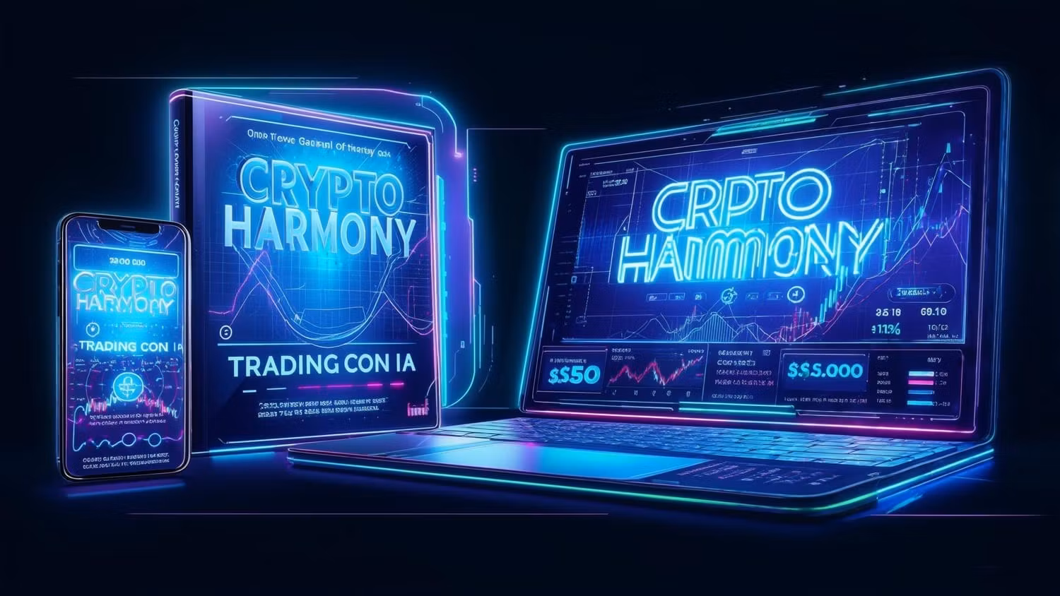 Crypto Harmony