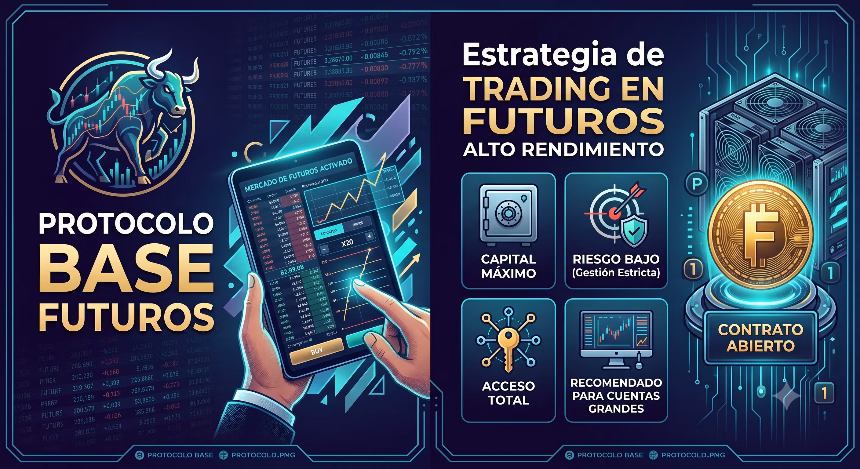 Protocolo Base Futuros