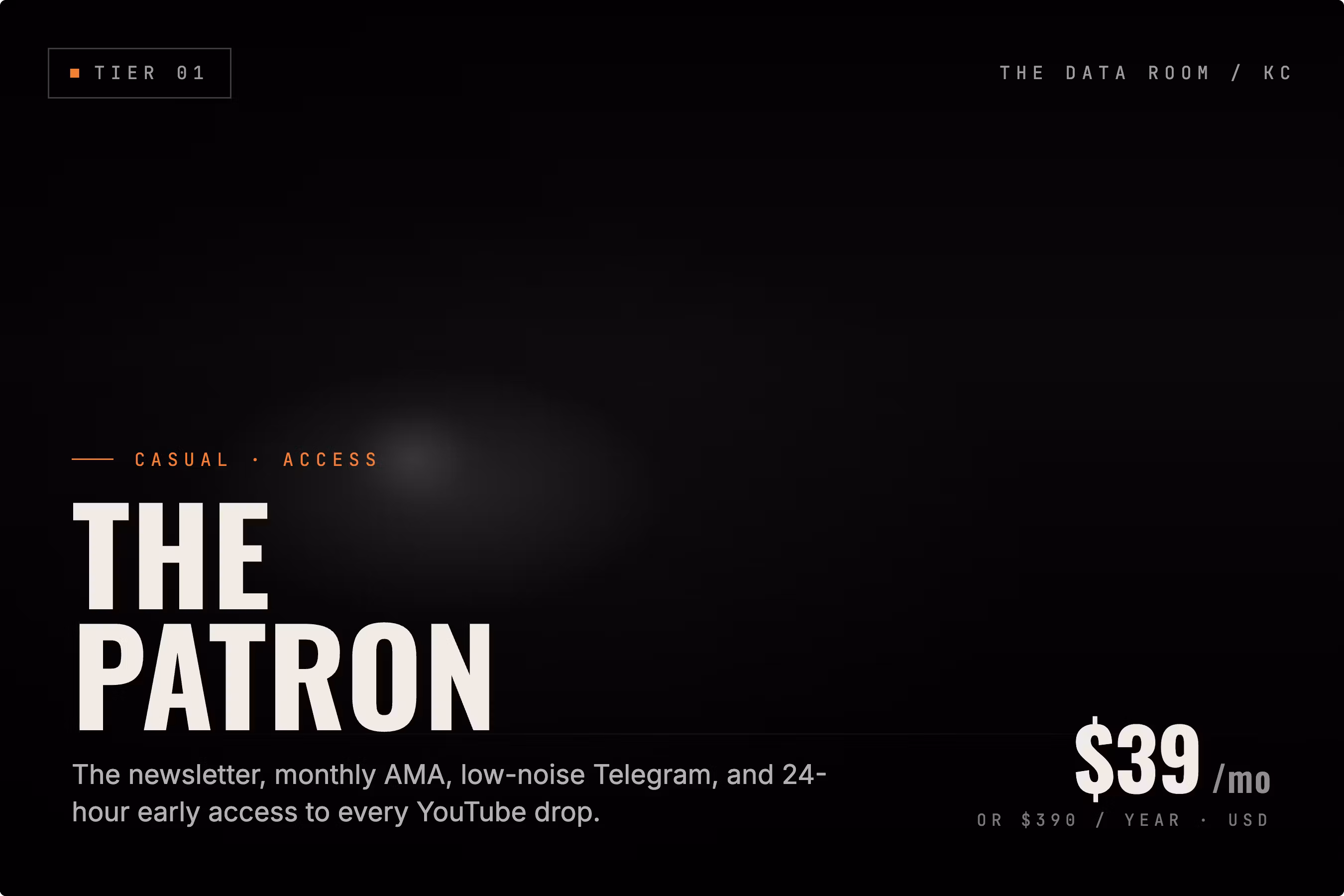 Patron