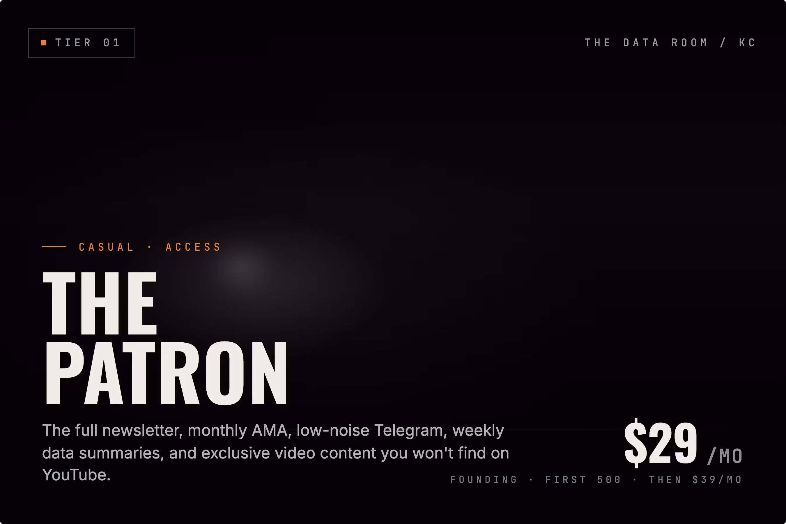 Patron
