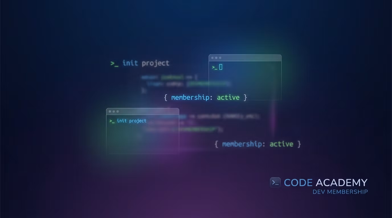 CodeCraft Membership