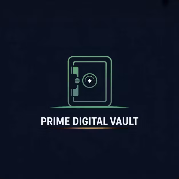 Prime Digital Vault