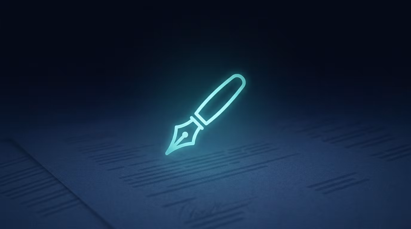 Cover Letter Writing