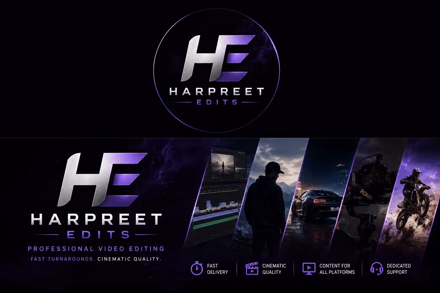 Harpreet Edits