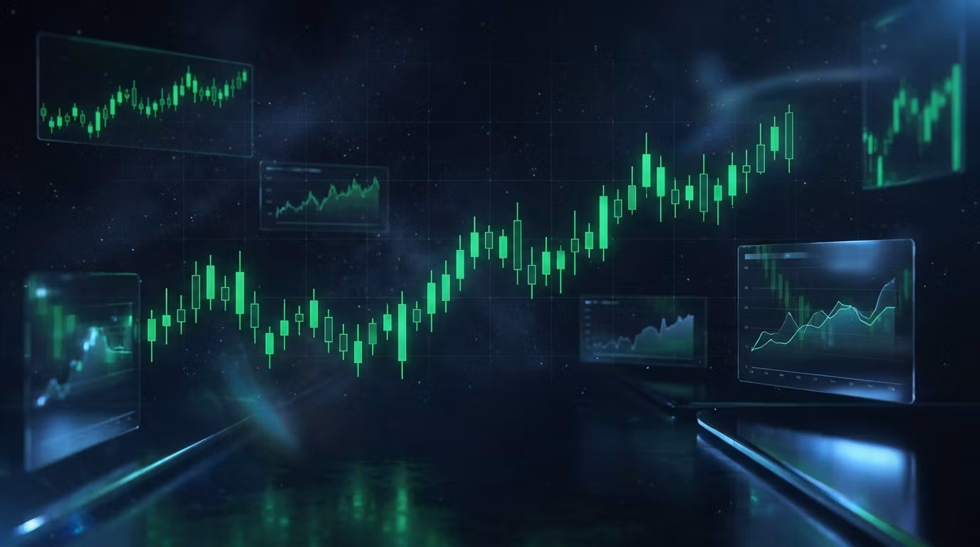 AliCharts Signals