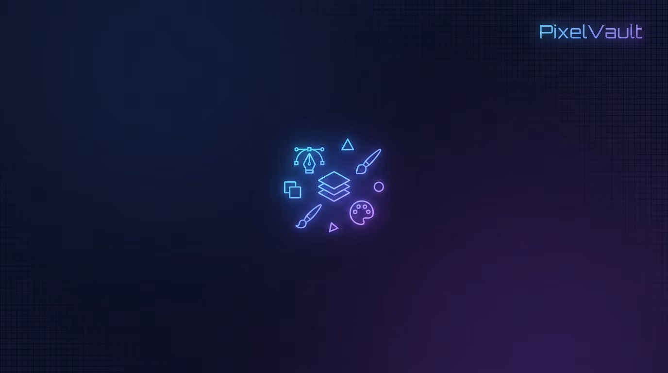 PixelVault