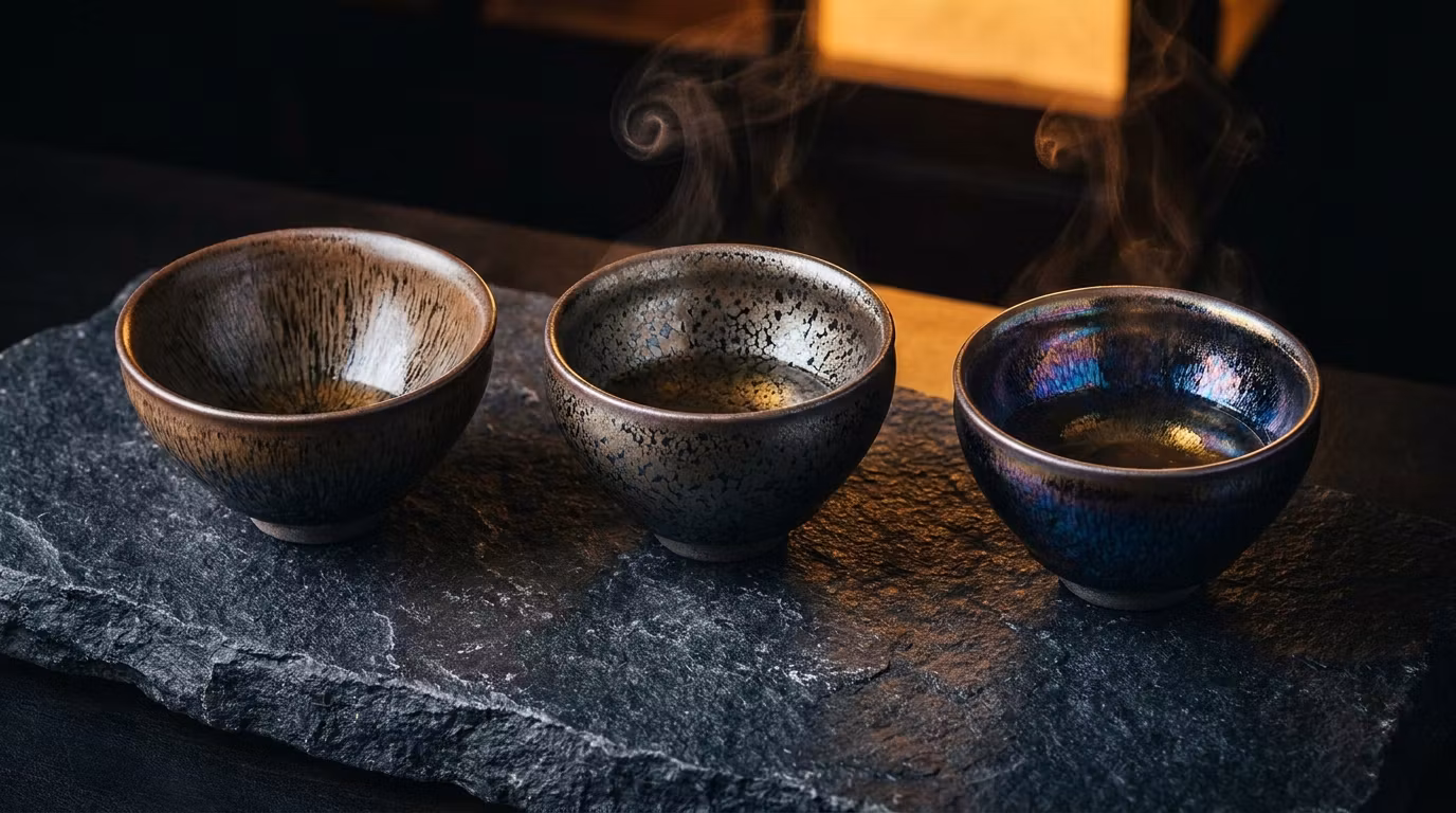 建盏精选