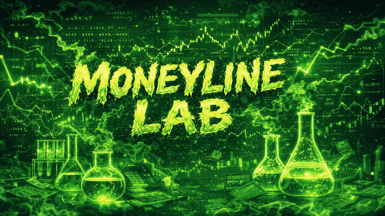 MoneylineLab 🧪