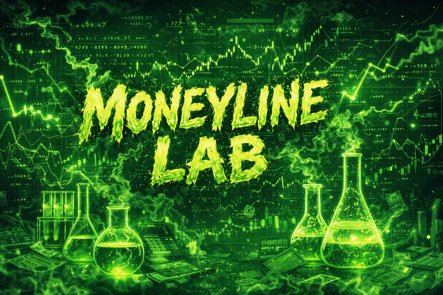 MoneylineLab 🧪