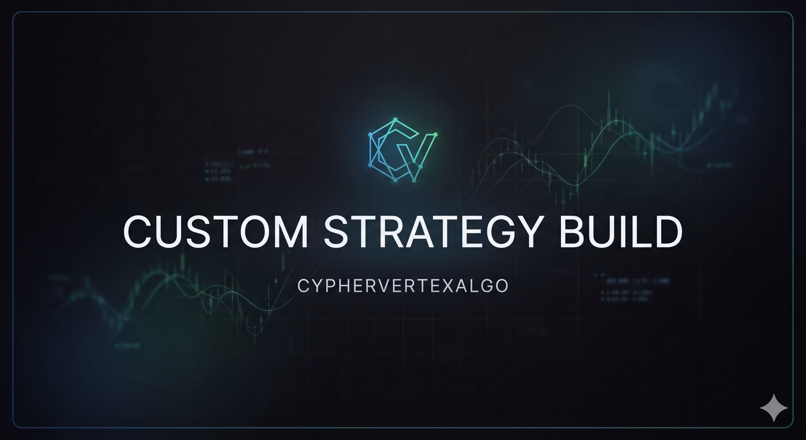 Custom Strategy Build — PineScript - Basic / Advanced