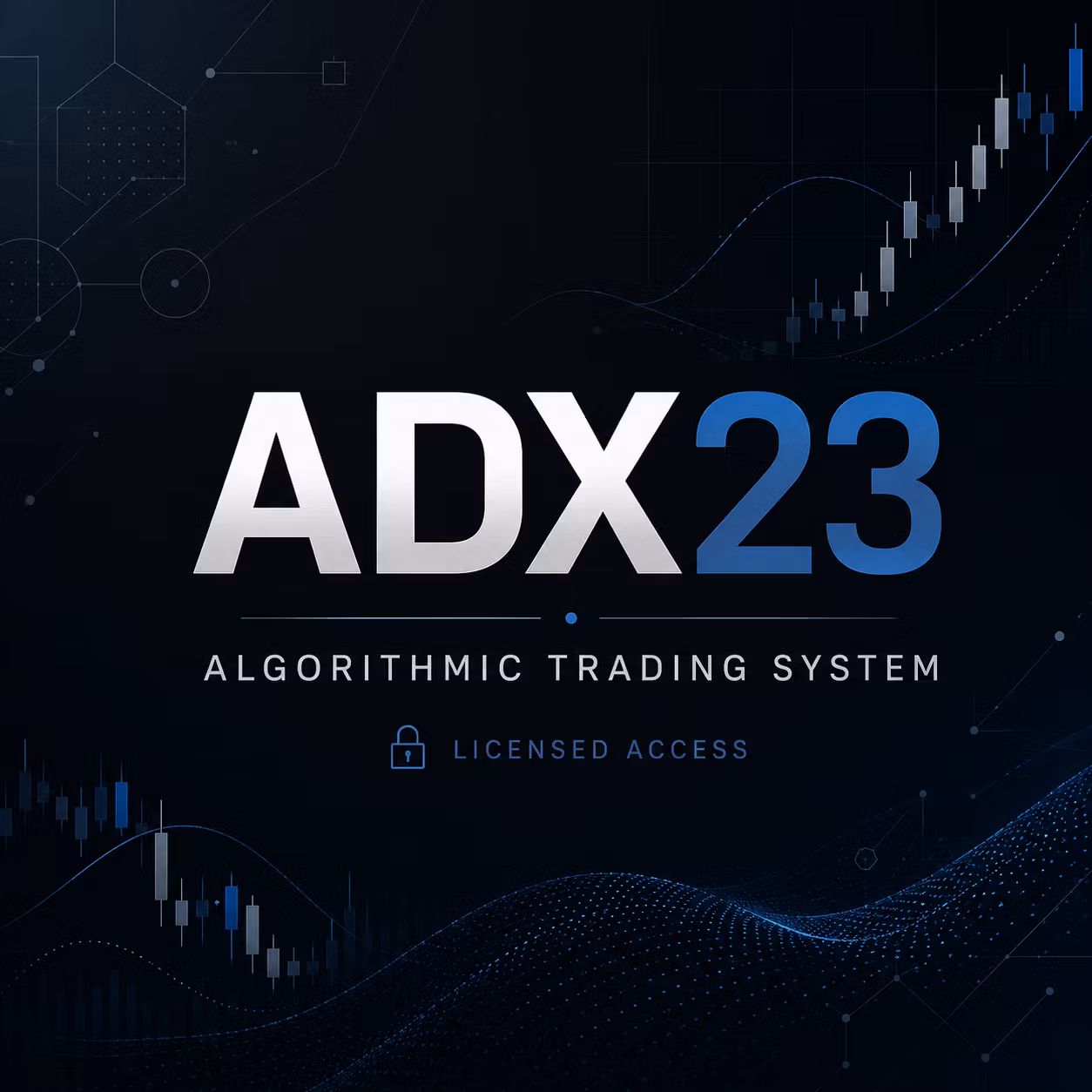 ADX23 — PineScript Strategy Access
