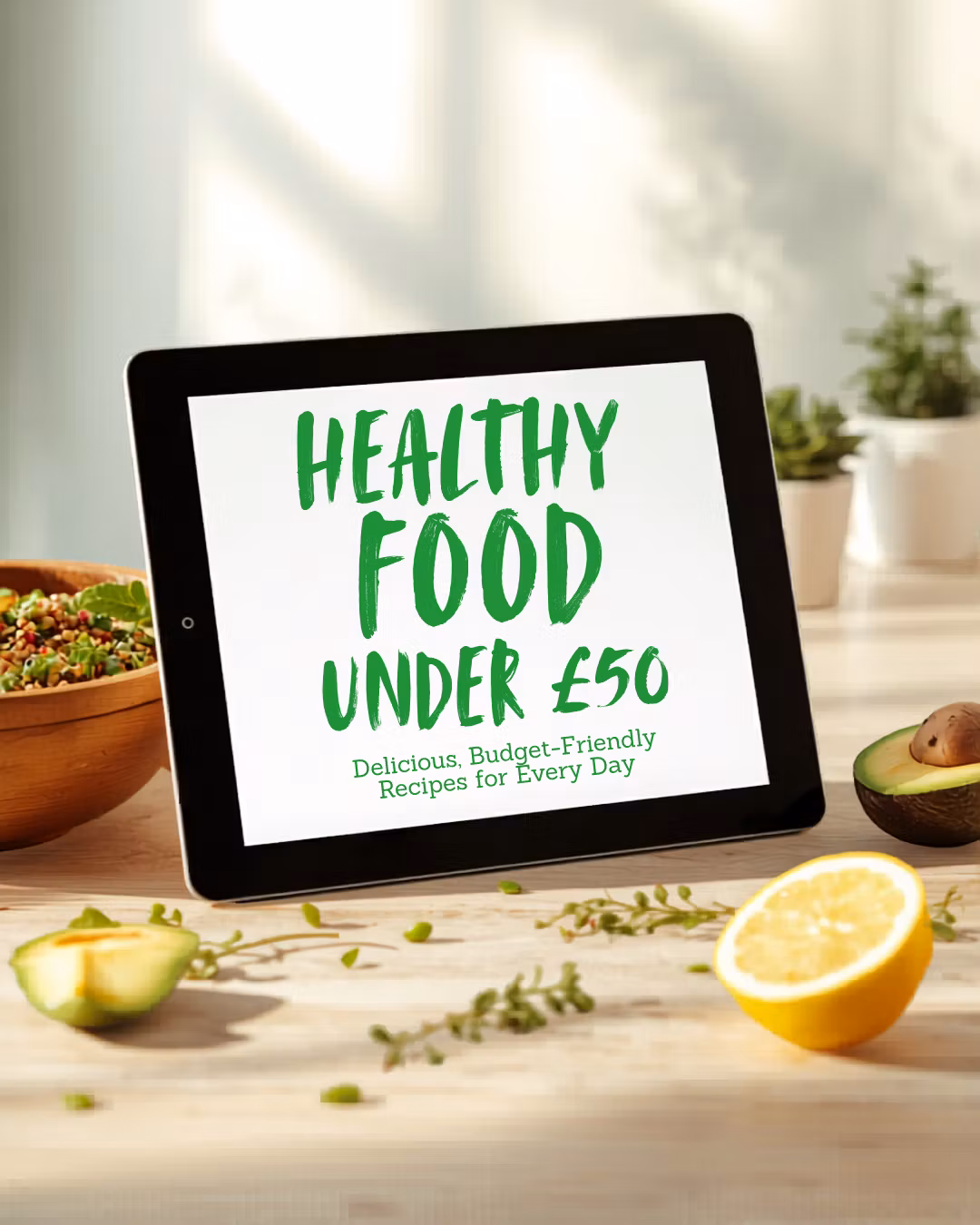 7 Day High-Protein Meals (£50)