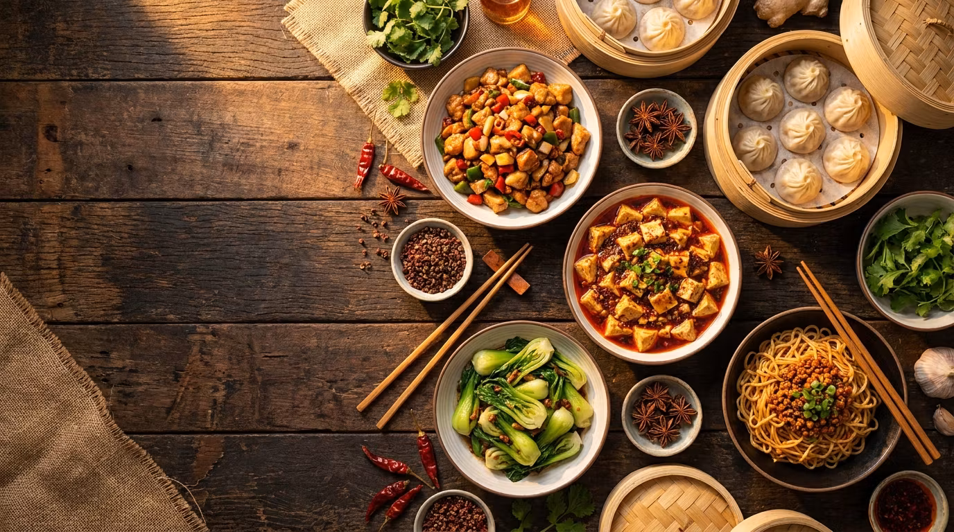 Mastering Authentic Chinese Cuisine