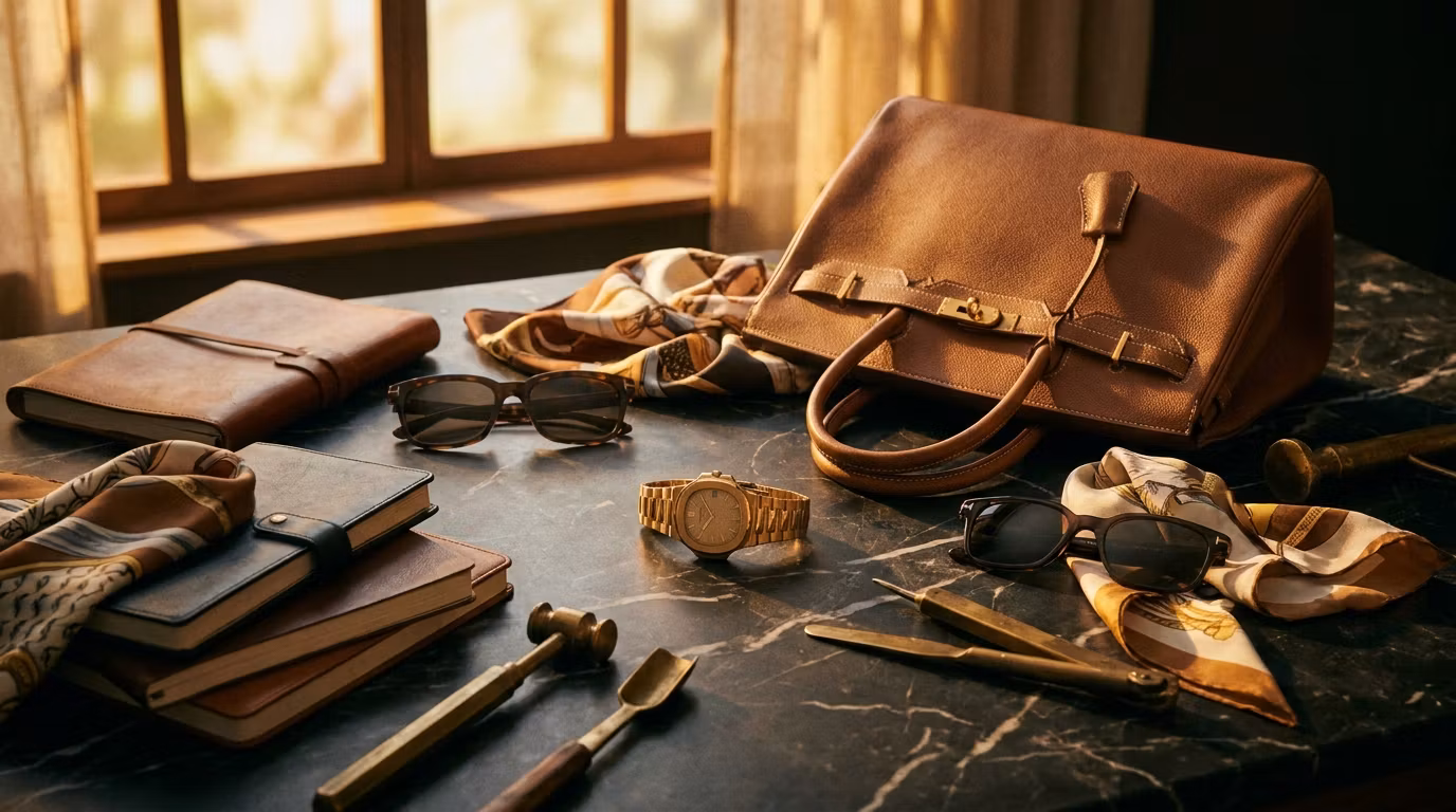 Luxury Reselling Masterclass