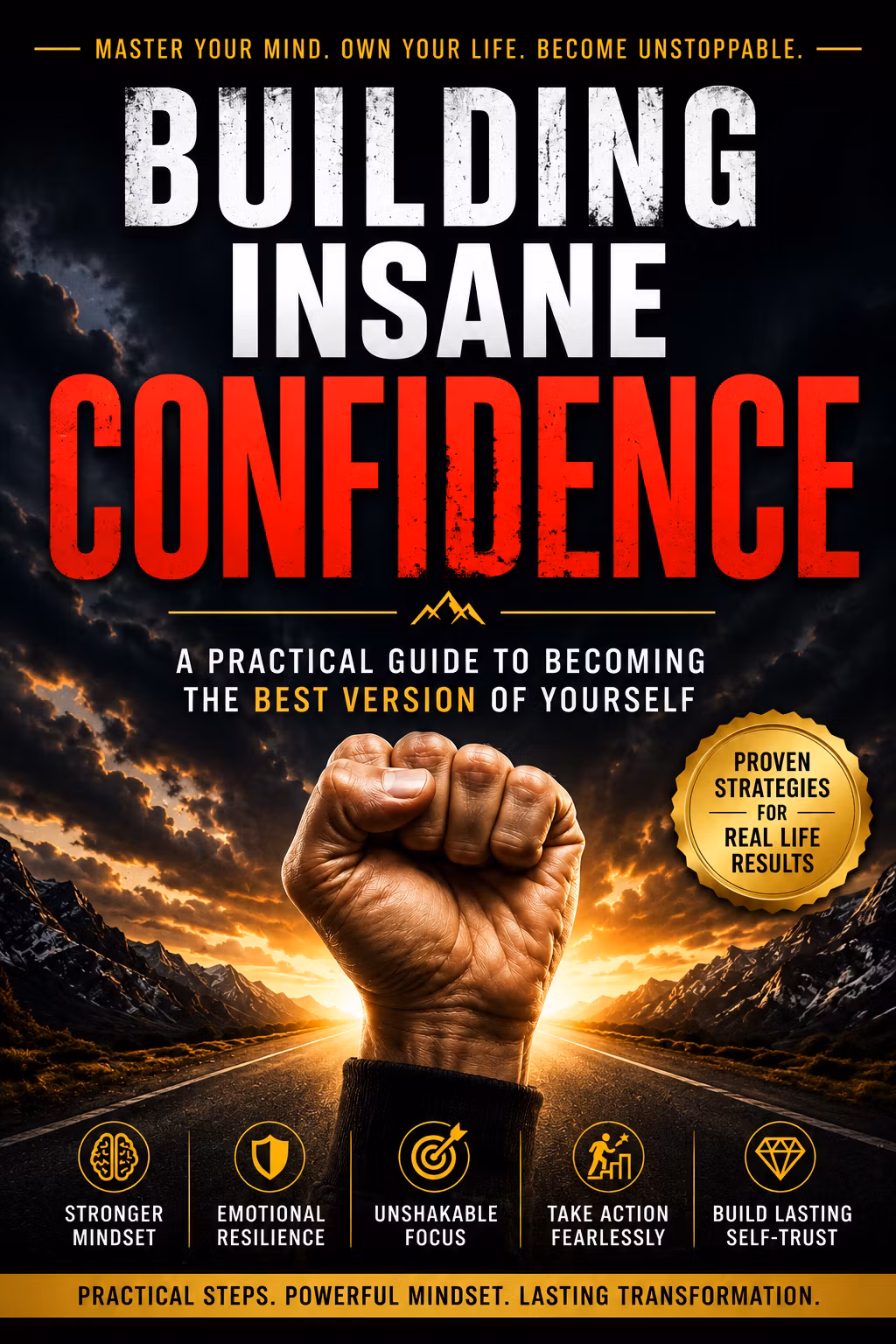 Be confident