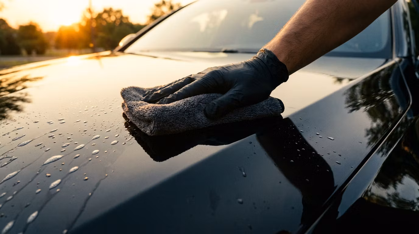 Auto Detailing Services