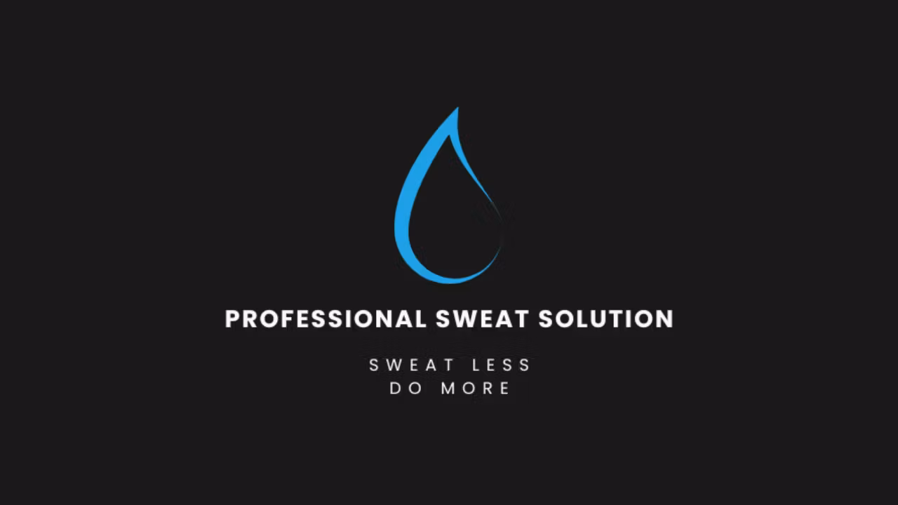 The Professional Sweat Solution