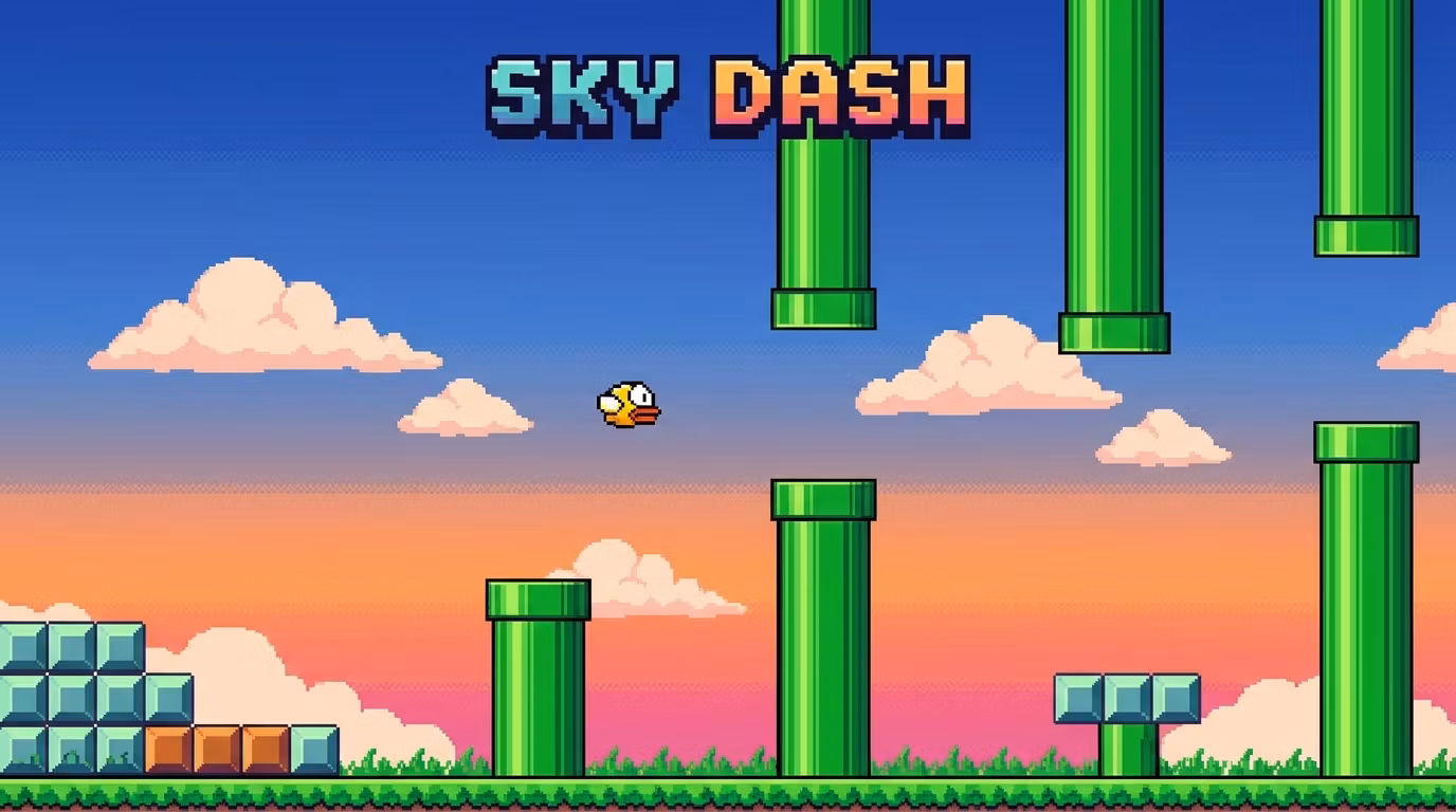 Sky Dash