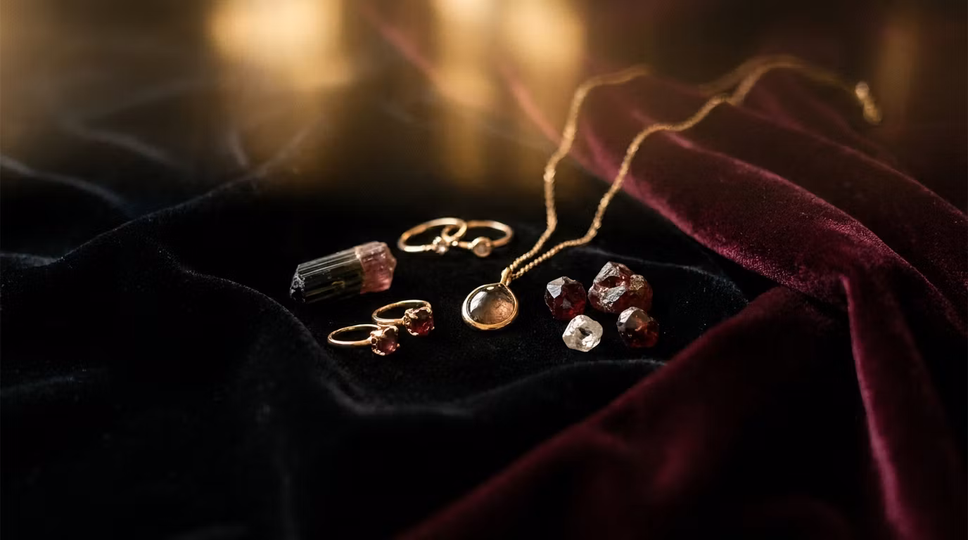 Velvet & Stone