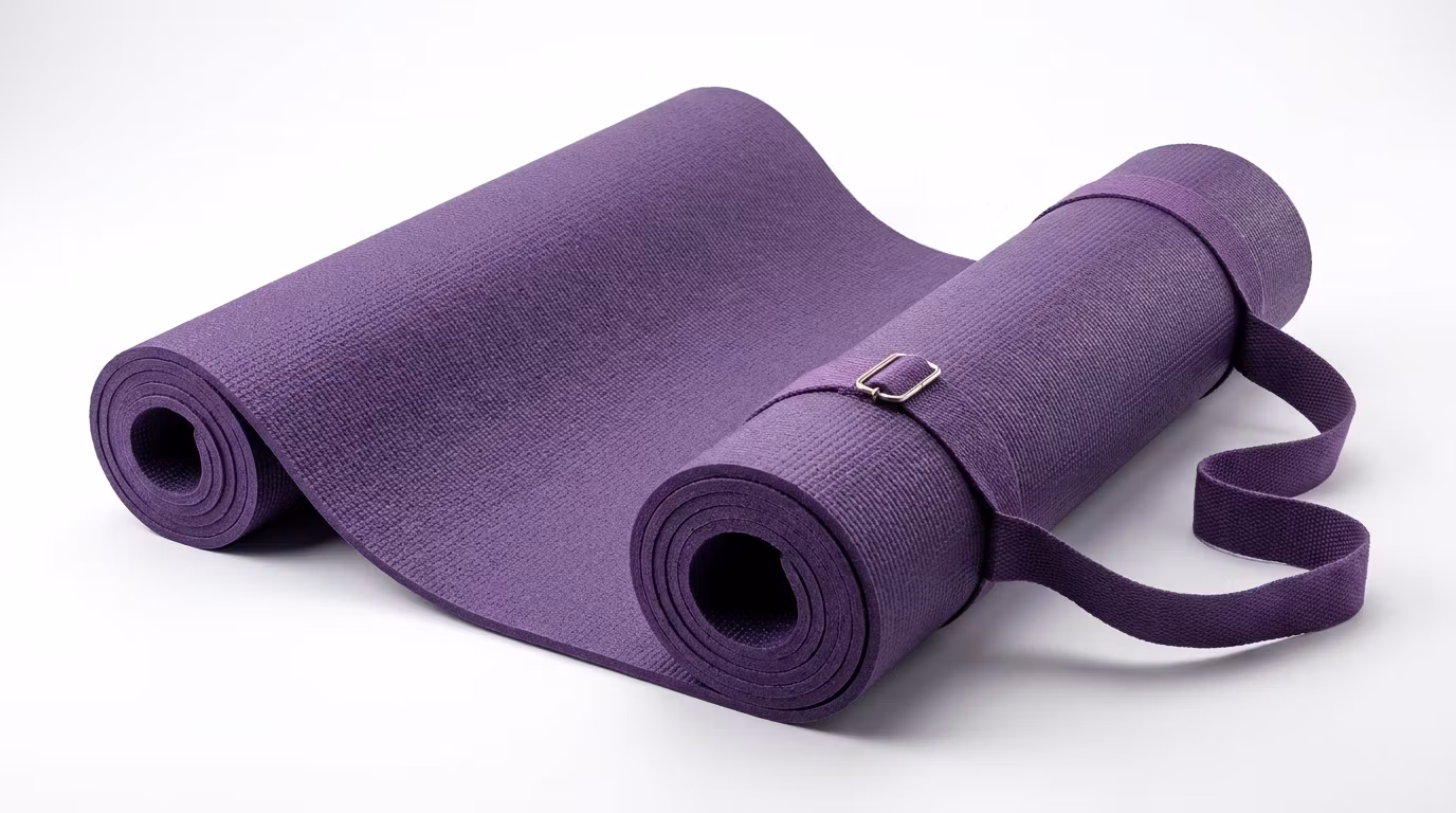 Tapis de Yoga Antidérapant