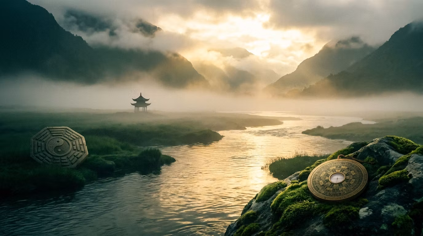开运全典 · 海外华人风水指南