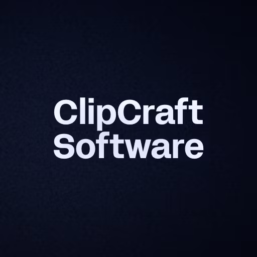 ClipCraft Software