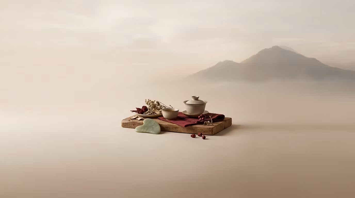 东方生活 Oriental Living