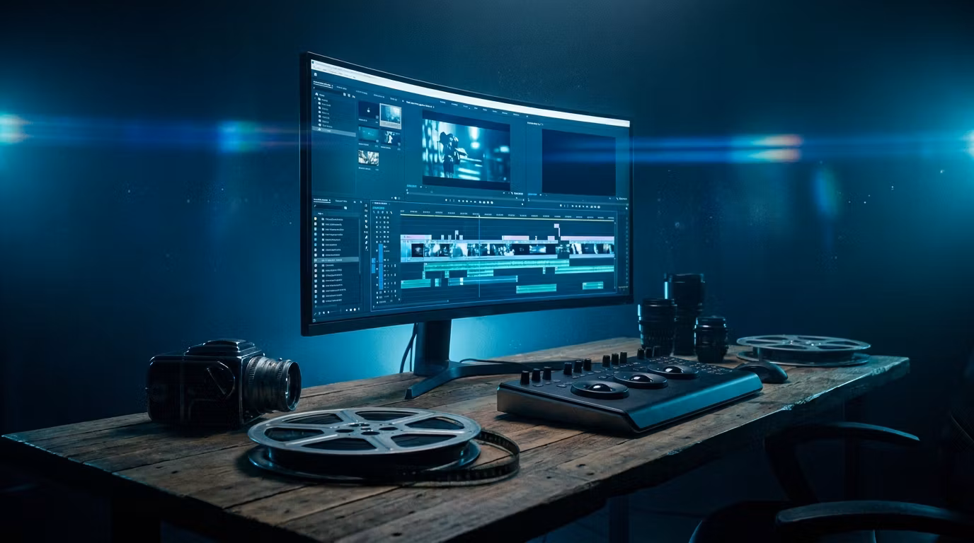 Monthly Editing Package
