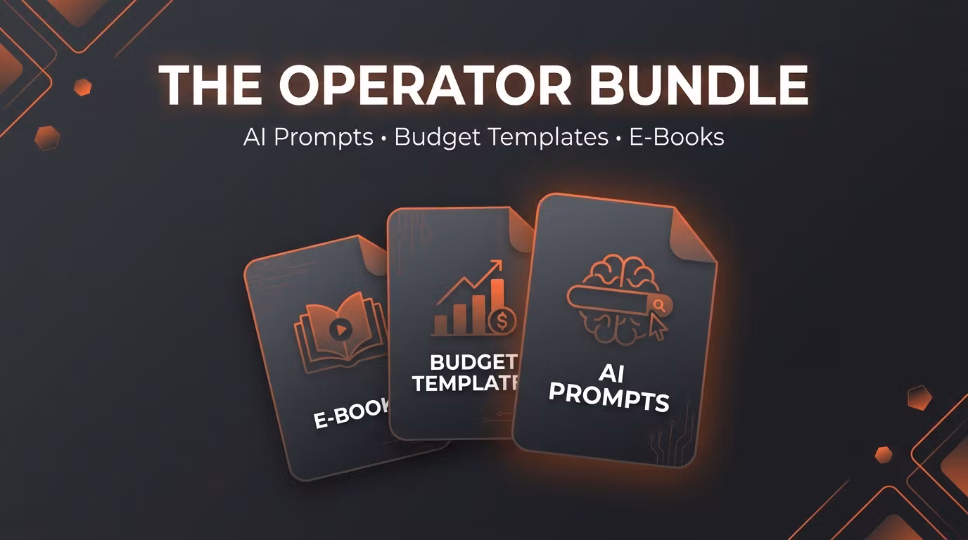 The Operator Bundle