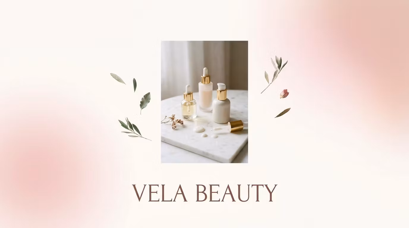 VELA BEAUTY