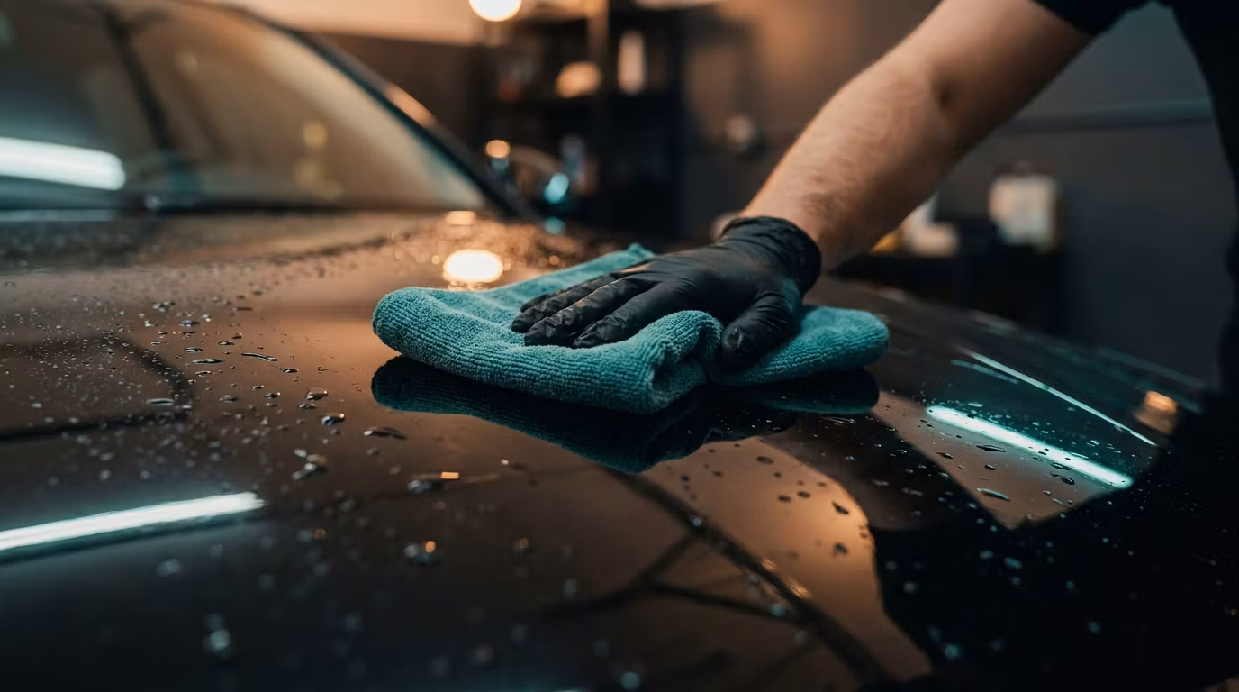 The Car Detailing E-Book