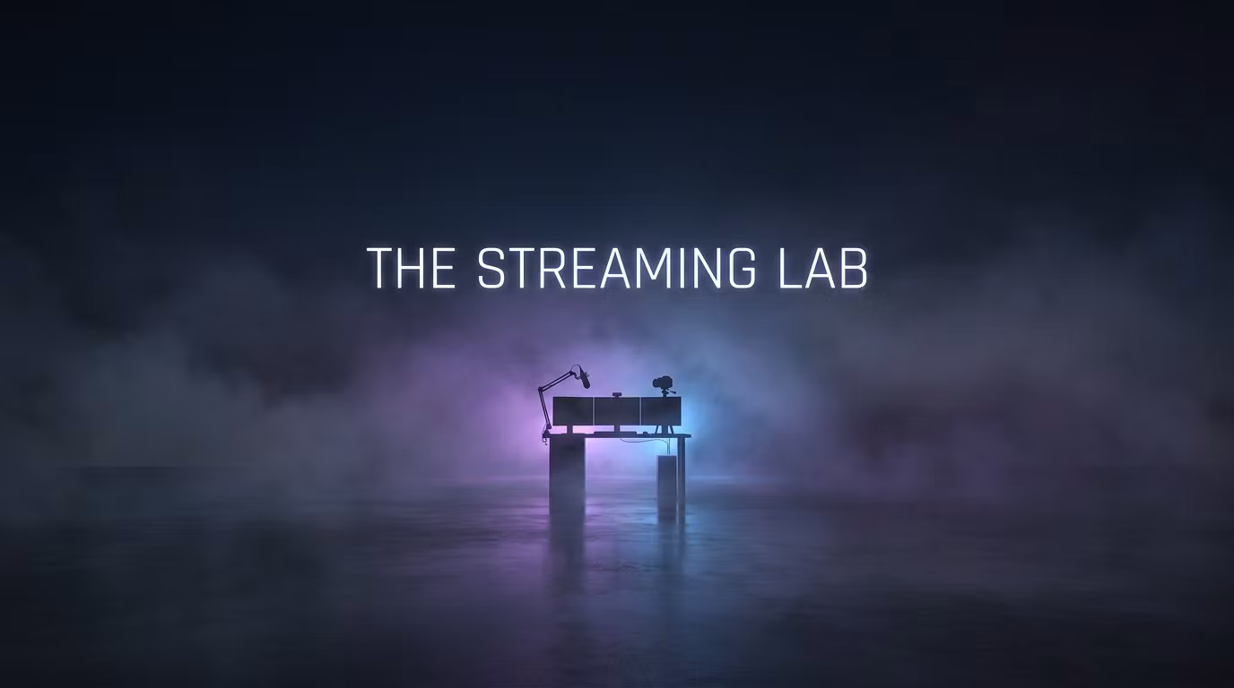 The Streaming Lab